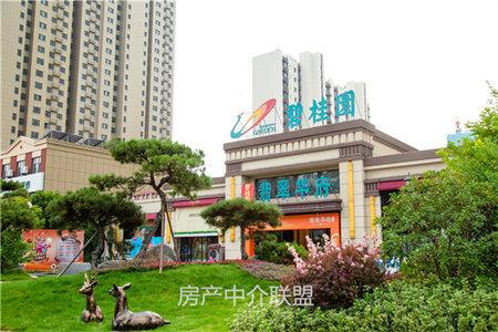 港基文华园东区3室2厅1卫76万100.8m2